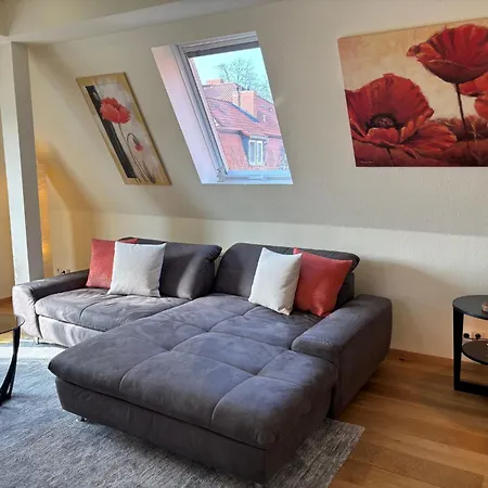 Stadtpark-oase- Ruhig- Zentral- Balkon- Sauna By Interhome *