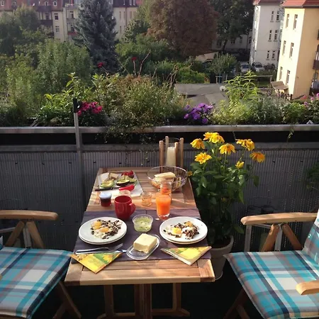 Stadtpark-oase- Ruhig- Zentral- Balkon- Sauna By Interhome Apartment Erfurt