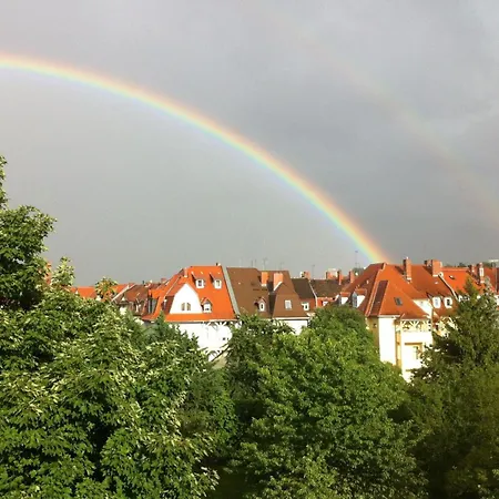 Stadtpark-oase- Ruhig- Zentral- Balkon- Sauna By Interhome Apartamento