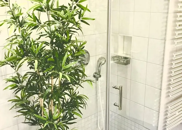 Stadtpark-oase- Ruhig- Zentral- Balkon- Sauna By Interhome Apartamento *