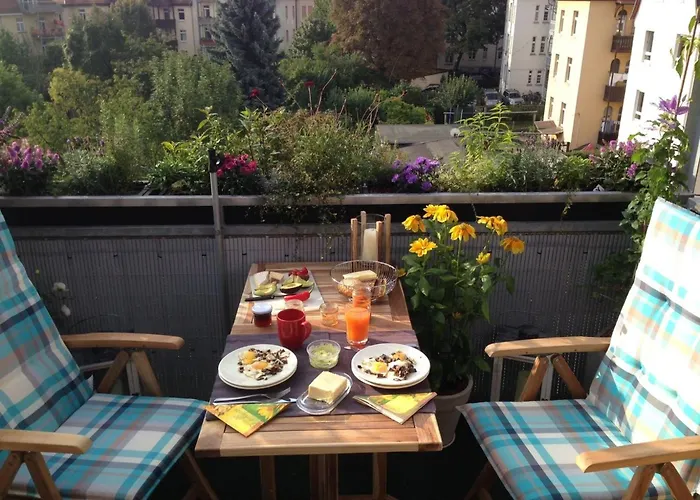 Stadtpark-oase- Ruhig- Zentral- Balkon- Sauna By Interhome Apartamento Érfurt