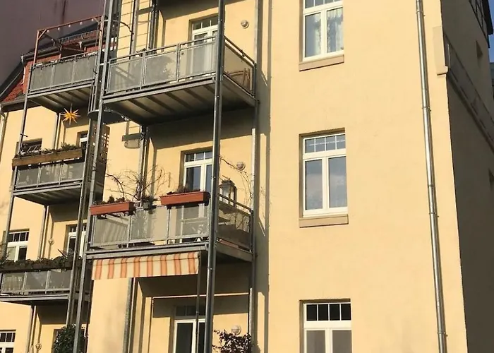 Stadtpark-oase- Ruhig- Zentral- Balkon- Sauna By Interhome