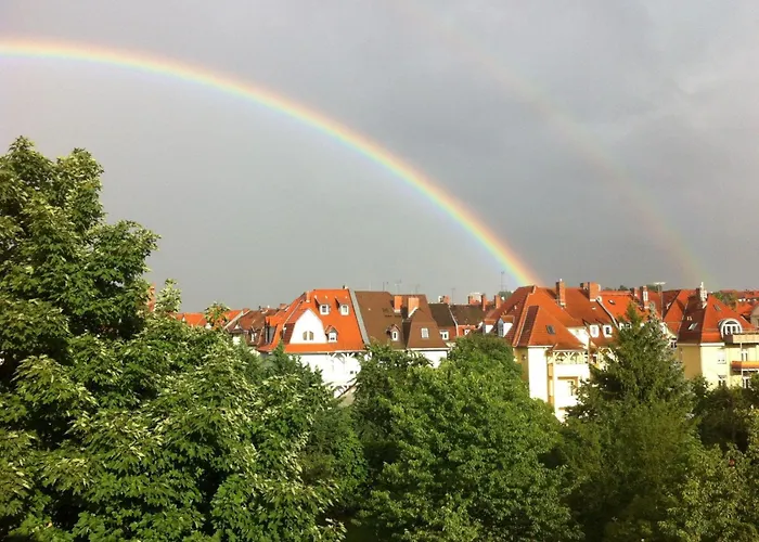 Stadtpark-oase- Ruhig- Zentral- Balkon- Sauna By Interhome Apartamento